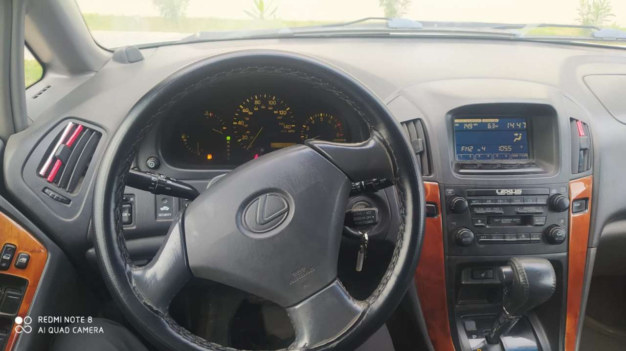 Lexus RX 300, 1999 il, 0.3 L, 304 000 km