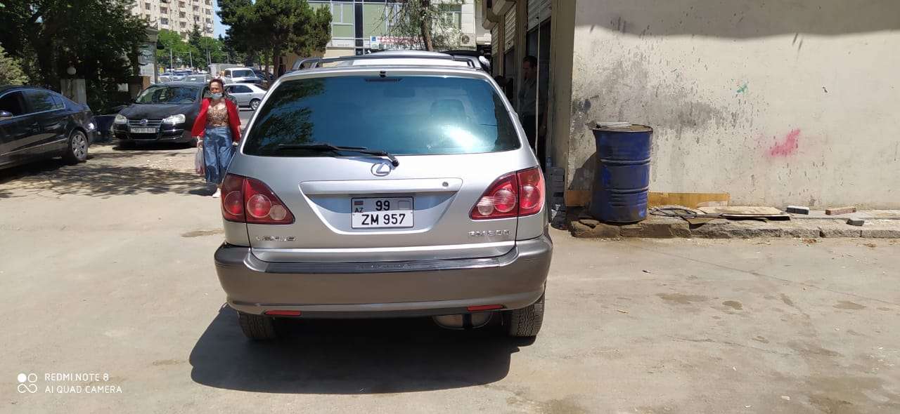 Lexus RX 300, 1999 il, 0.3 L, 304 000 km