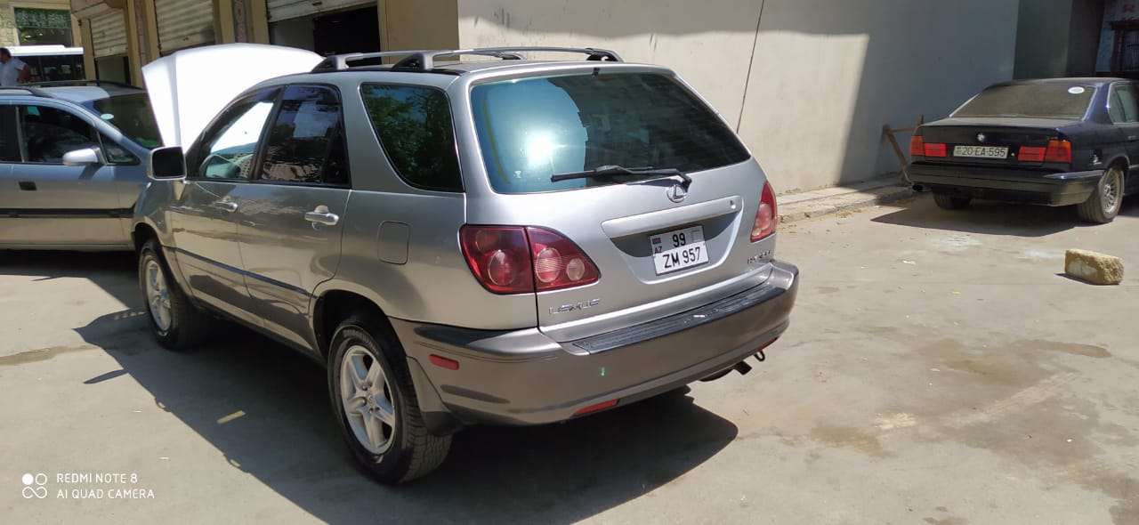 Lexus RX 300, 1999 il, 0.3 L, 304 000 km