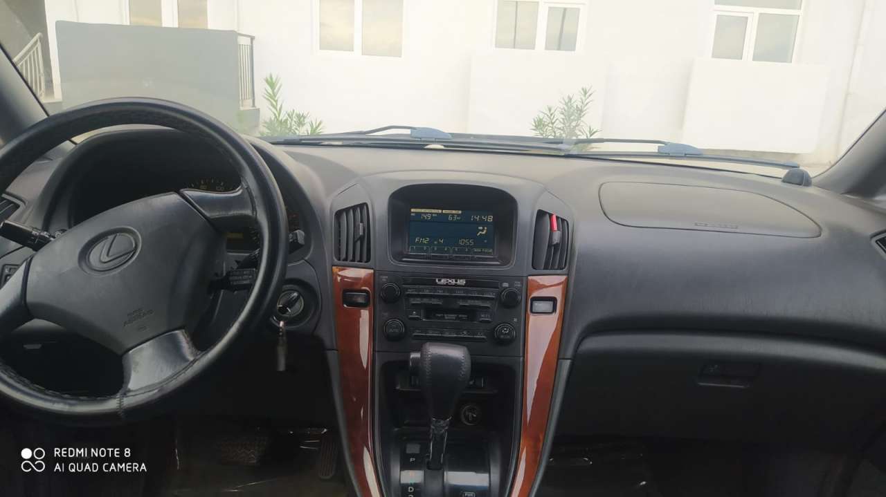 Lexus RX 300, 1999 il, 0.3 L, 304 000 km