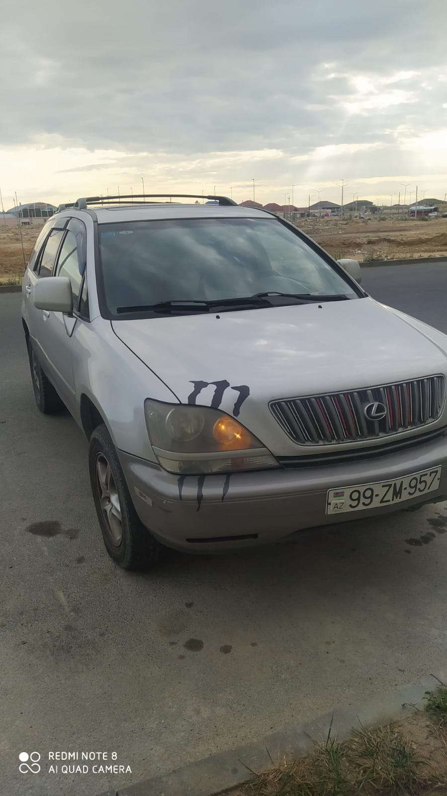 Lexus RX 300, 1999 il, 0.3 L, 304 000 km