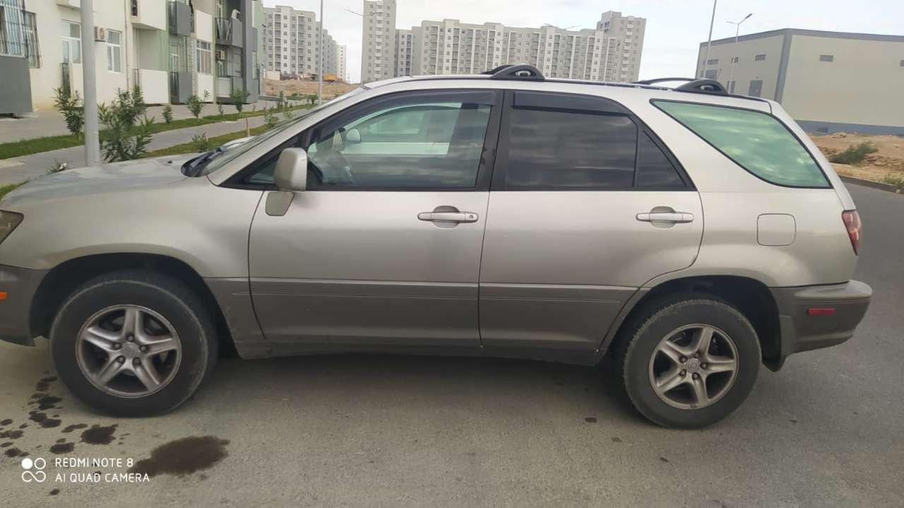 Lexus RX 300, 1999 il, 0.3 L, 304 000 km