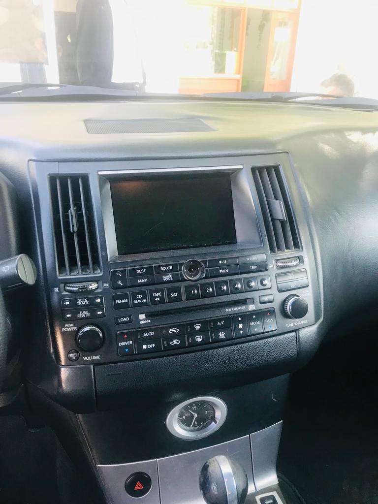 Infiniti FX45, 2004 il, 0.45 L, 120 000 km