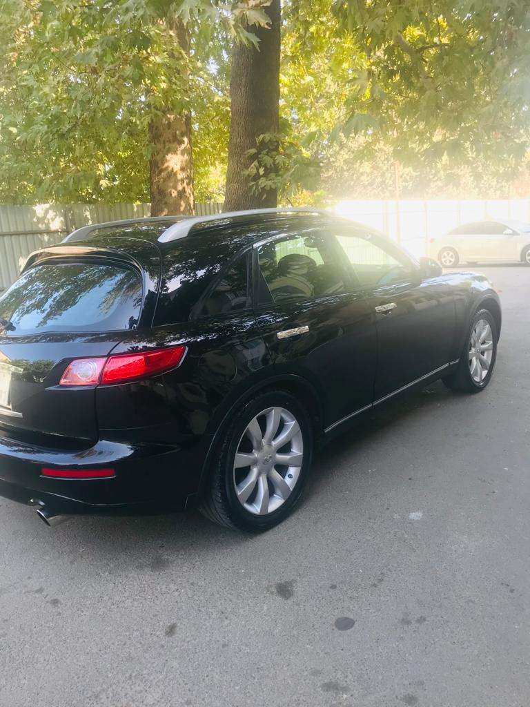 Infiniti FX45, 2004 il, 0.45 L, 120 000 km
