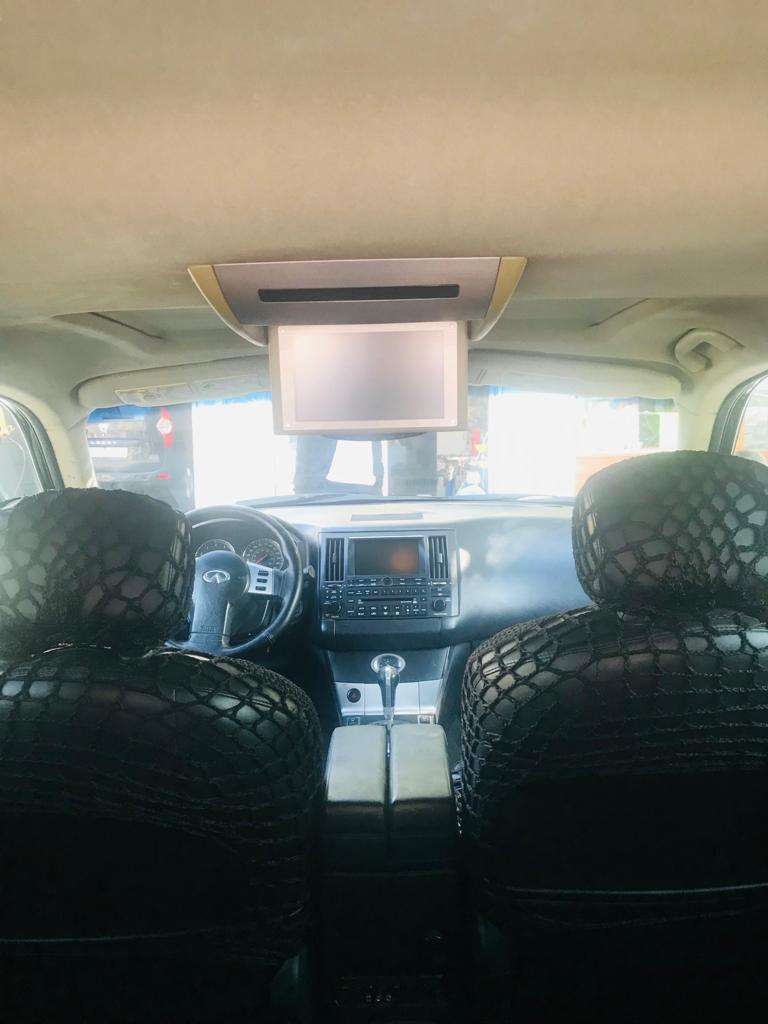 Infiniti FX45, 2004 il, 0.45 L, 120 000 km