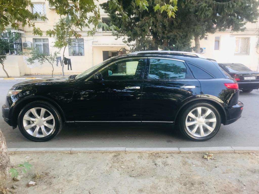 Infiniti FX45, 2004 il, 0.45 L, 120 000 km