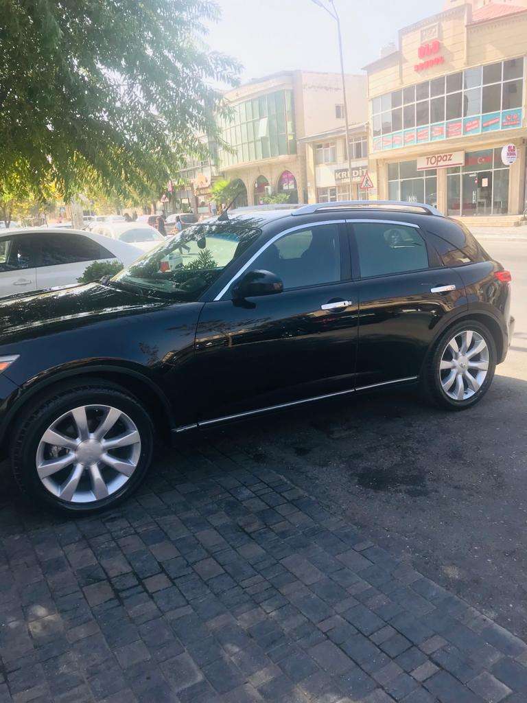 Infiniti FX45, 2004 il, 0.45 L, 120 000 km