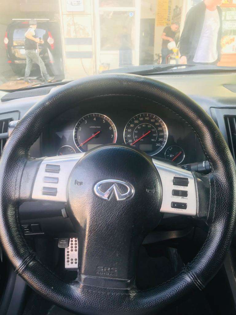 Infiniti FX45, 2004 il, 0.45 L, 120 000 km