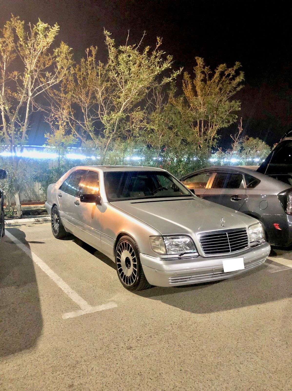 Mercedes S 600, 1997 il, 3.0 L, 200 000 km