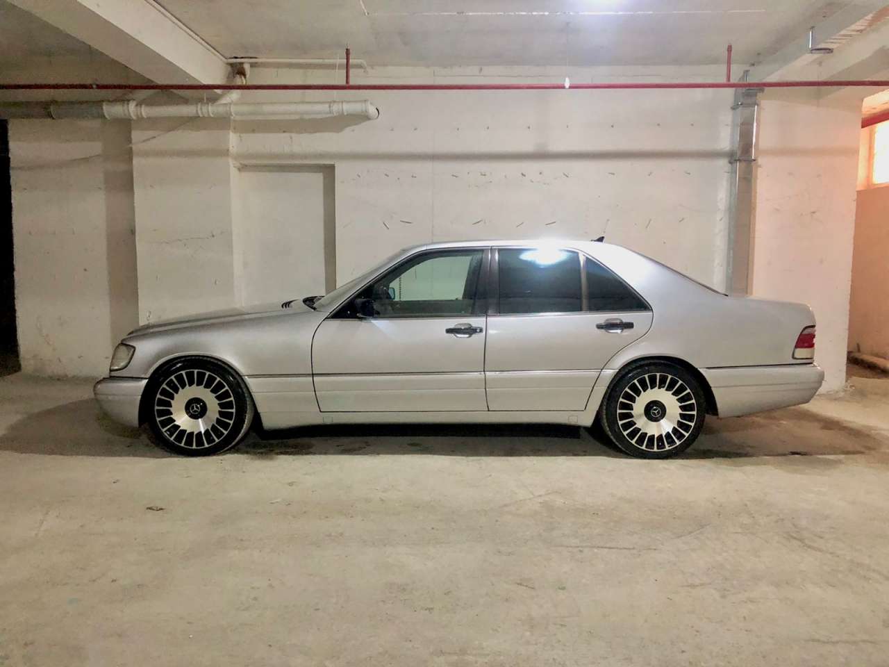 Mercedes S 600, 1997 il, 3.0 L, 200 000 km