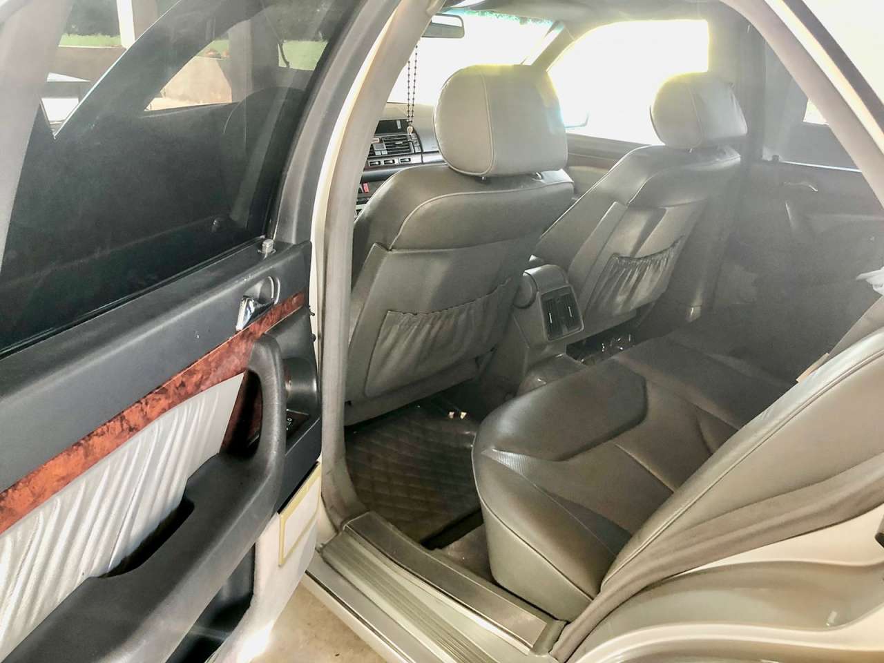Mercedes S 600, 1997 il, 3.0 L, 200 000 km