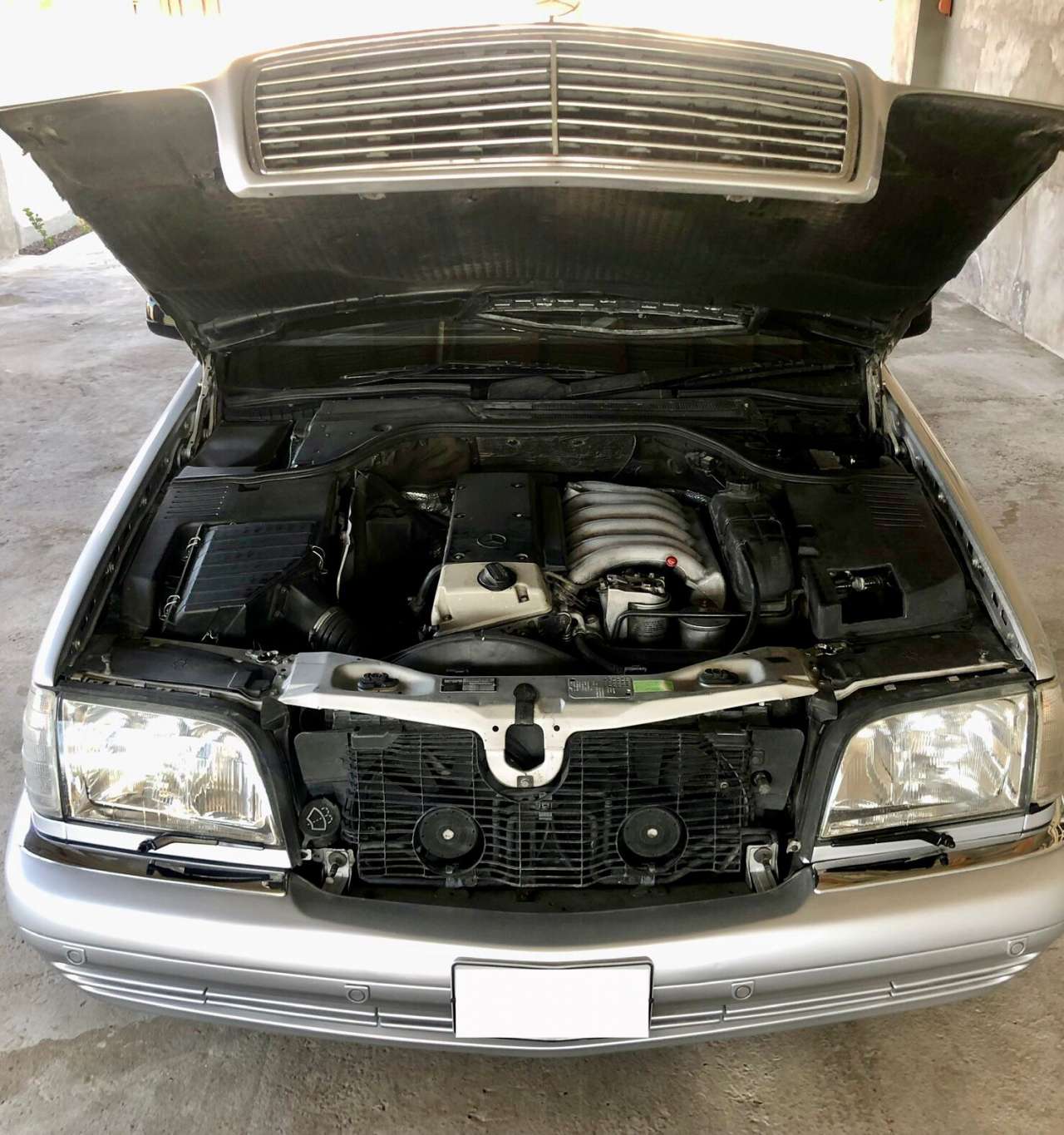 Mercedes S 600, 1997 il, 3.0 L, 200 000 km