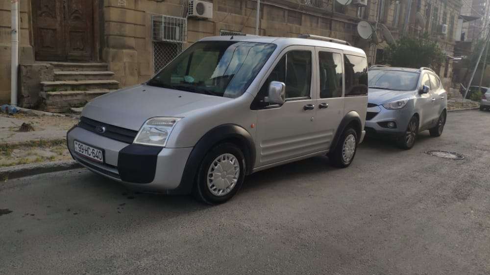 Ford Tourneo Connect, 2007 il, 1.8 L, 443 000 km