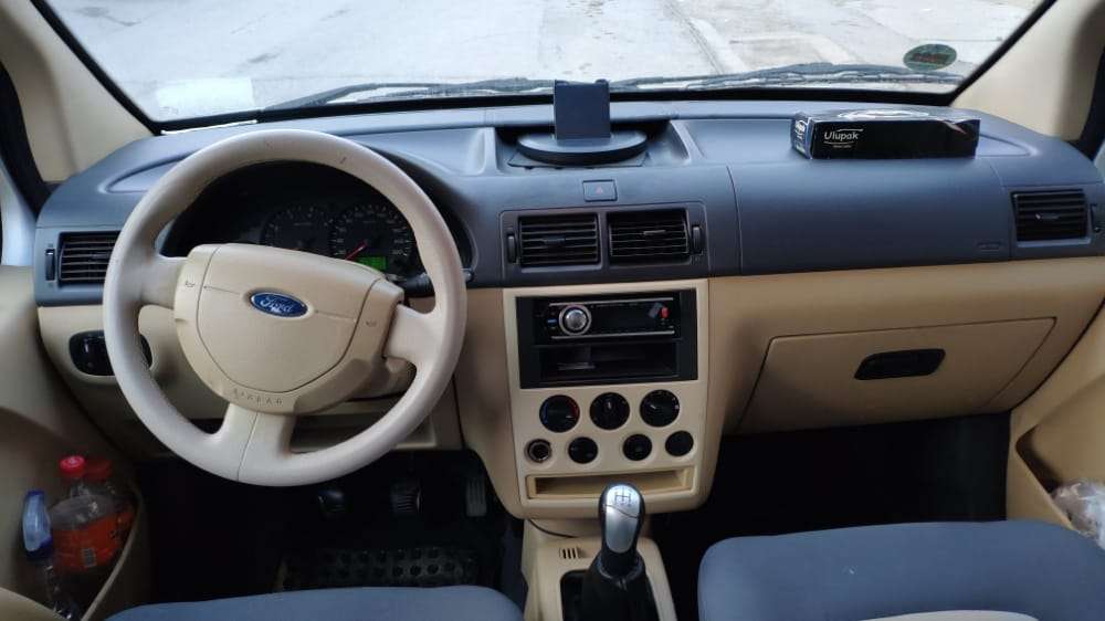 Ford Tourneo Connect, 2007 il, 1.8 L, 443 000 km