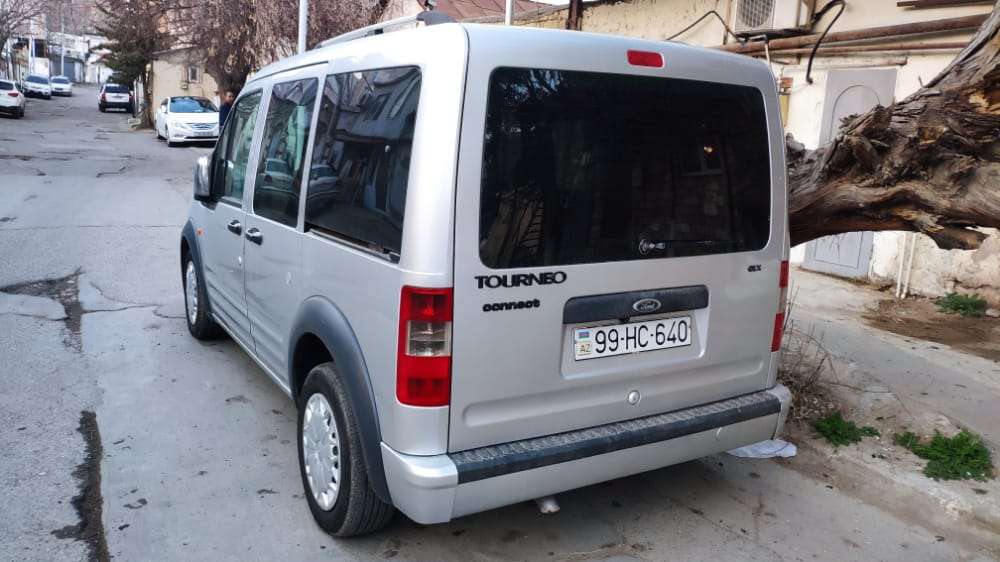 Ford Tourneo Connect, 2007 il, 1.8 L, 443 000 km
