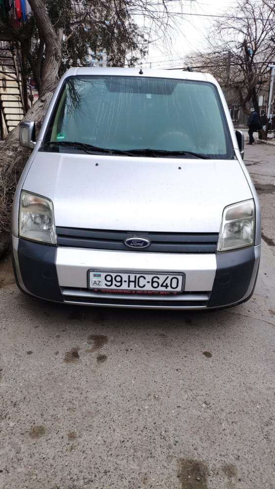 Ford Tourneo Connect, 2007 il, 1.8 L, 443 000 km