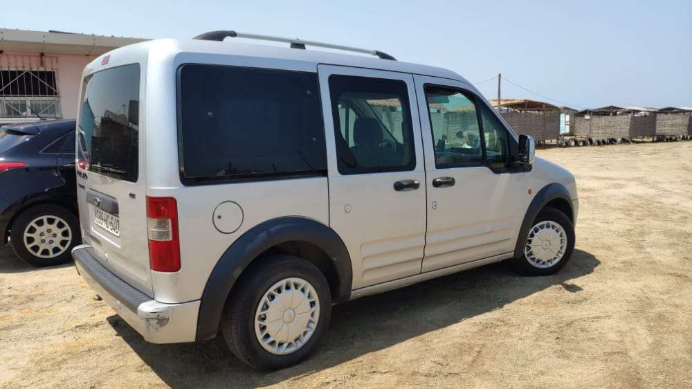 Ford Tourneo Connect, 2007 il, 1.8 L, 443 000 km