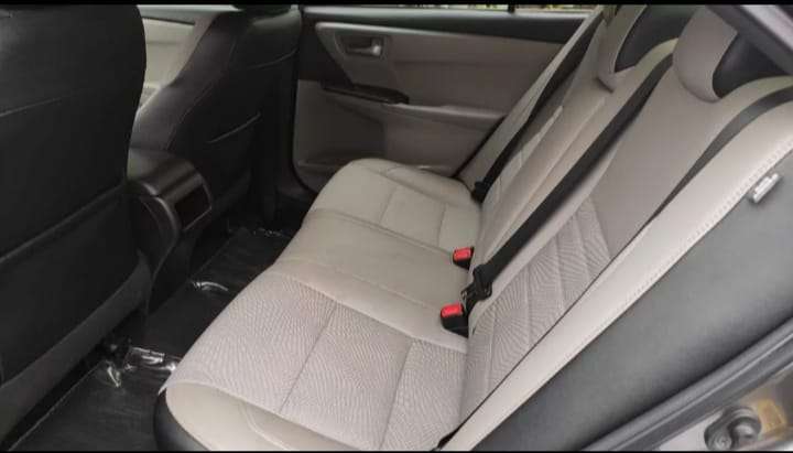 Toyota Camry, 2016 il, 2.5 L, 151 000 km