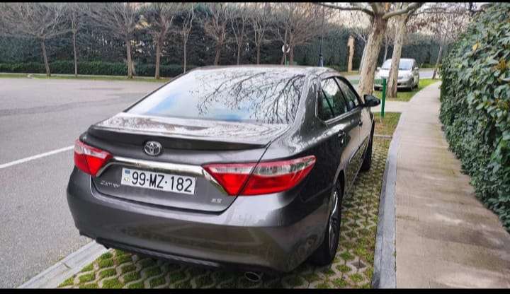 Toyota Camry, 2016 il, 2.5 L, 151 000 km