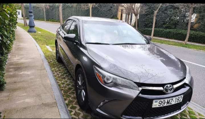 Toyota Camry, 2016 il, 2.5 L, 151 000 km