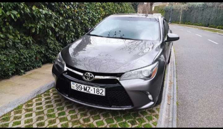 Toyota Camry, 2016 il, 2.5 L, 151 000 km