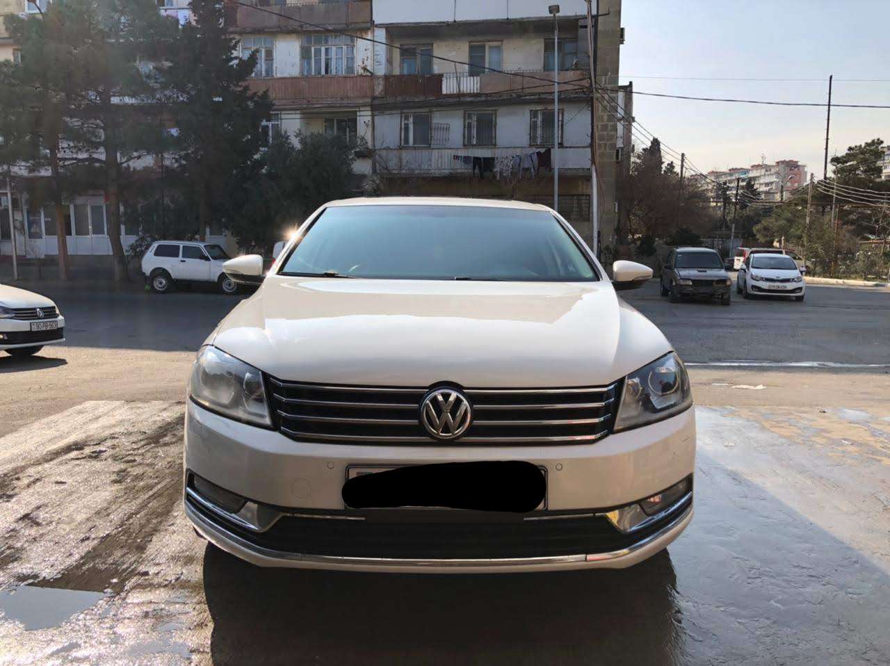 Volkswagen Passat, 2012 il, 1.8 L, 230 000 km