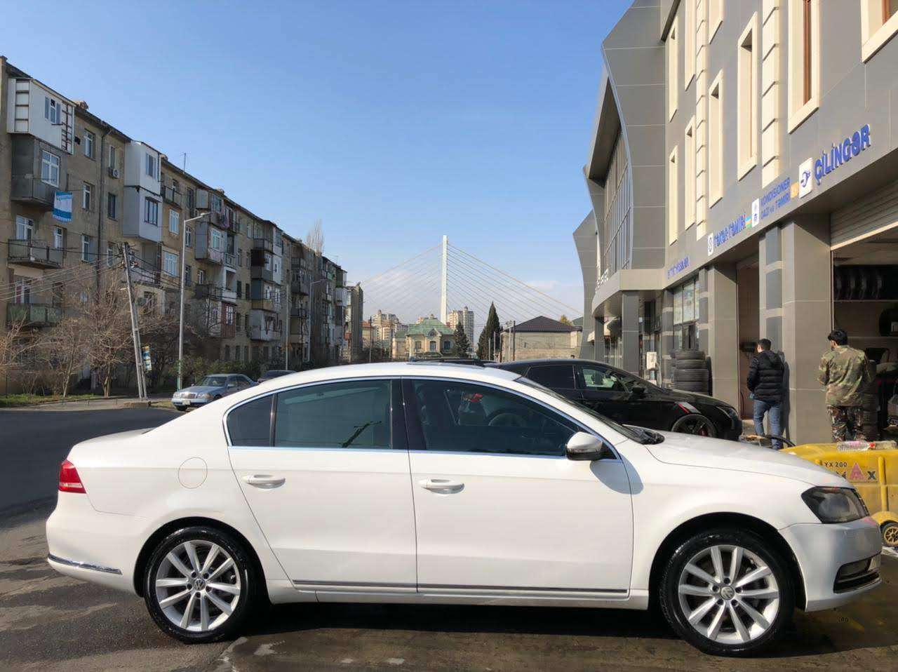 Volkswagen Passat, 2012 il, 1.8 L, 230 000 km