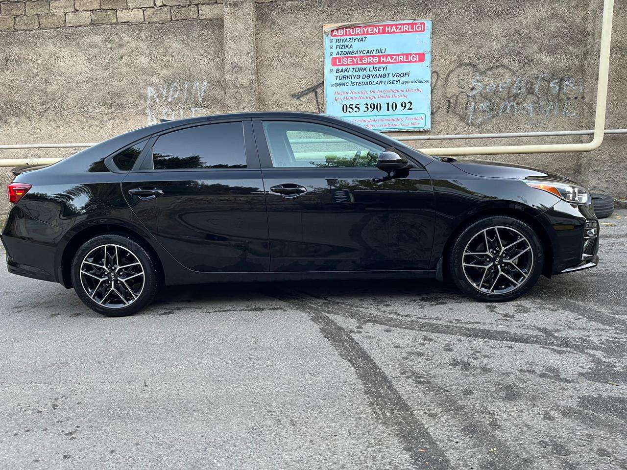 Kia Cerato, 2018 il, 2.0 L, 56 327 km