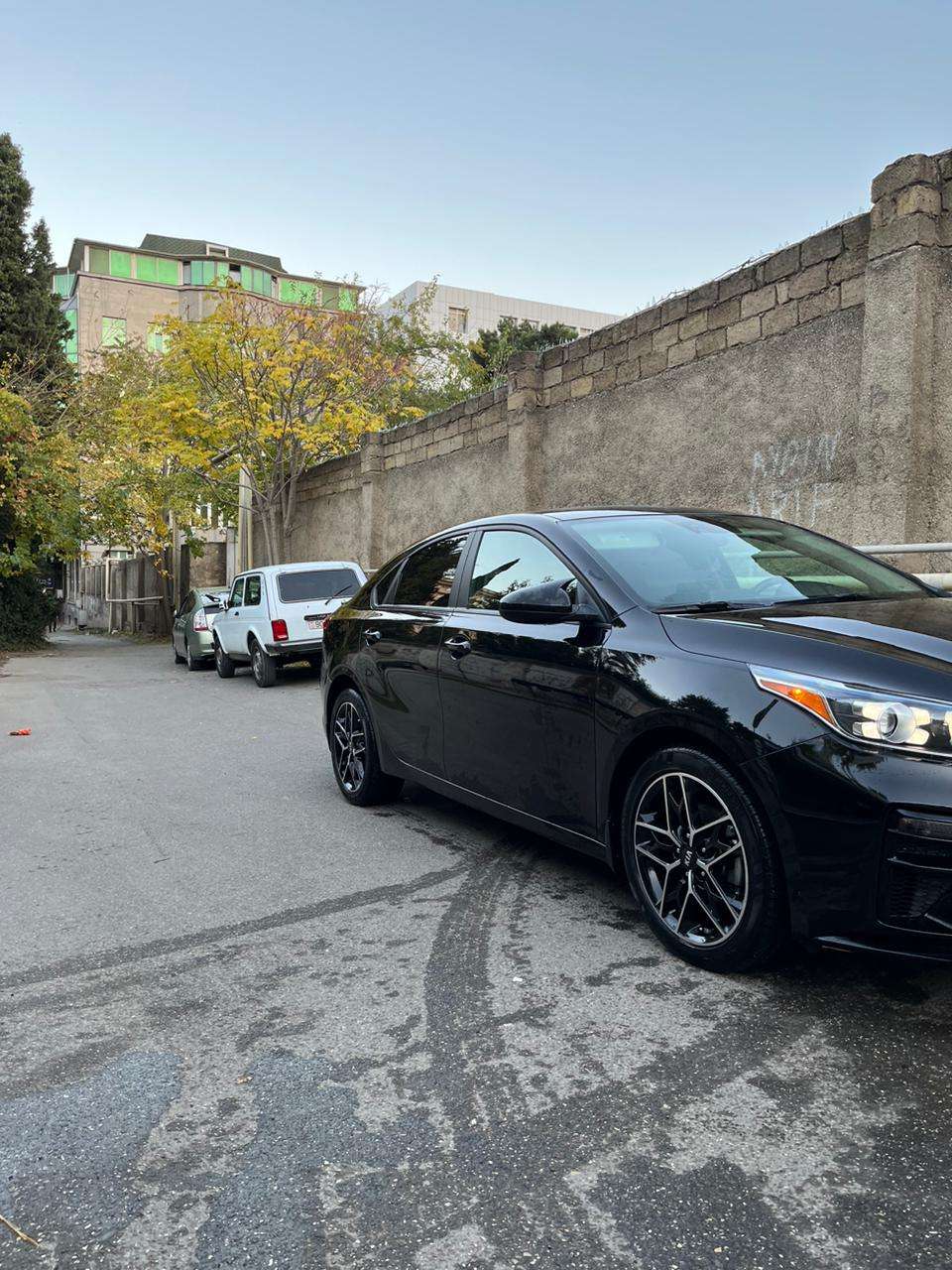 Kia Cerato, 2018 il, 2.0 L, 56 327 km