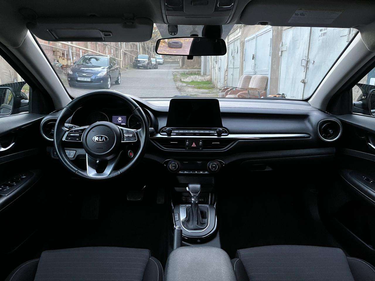 Kia Cerato, 2018 il, 2.0 L, 56 327 km