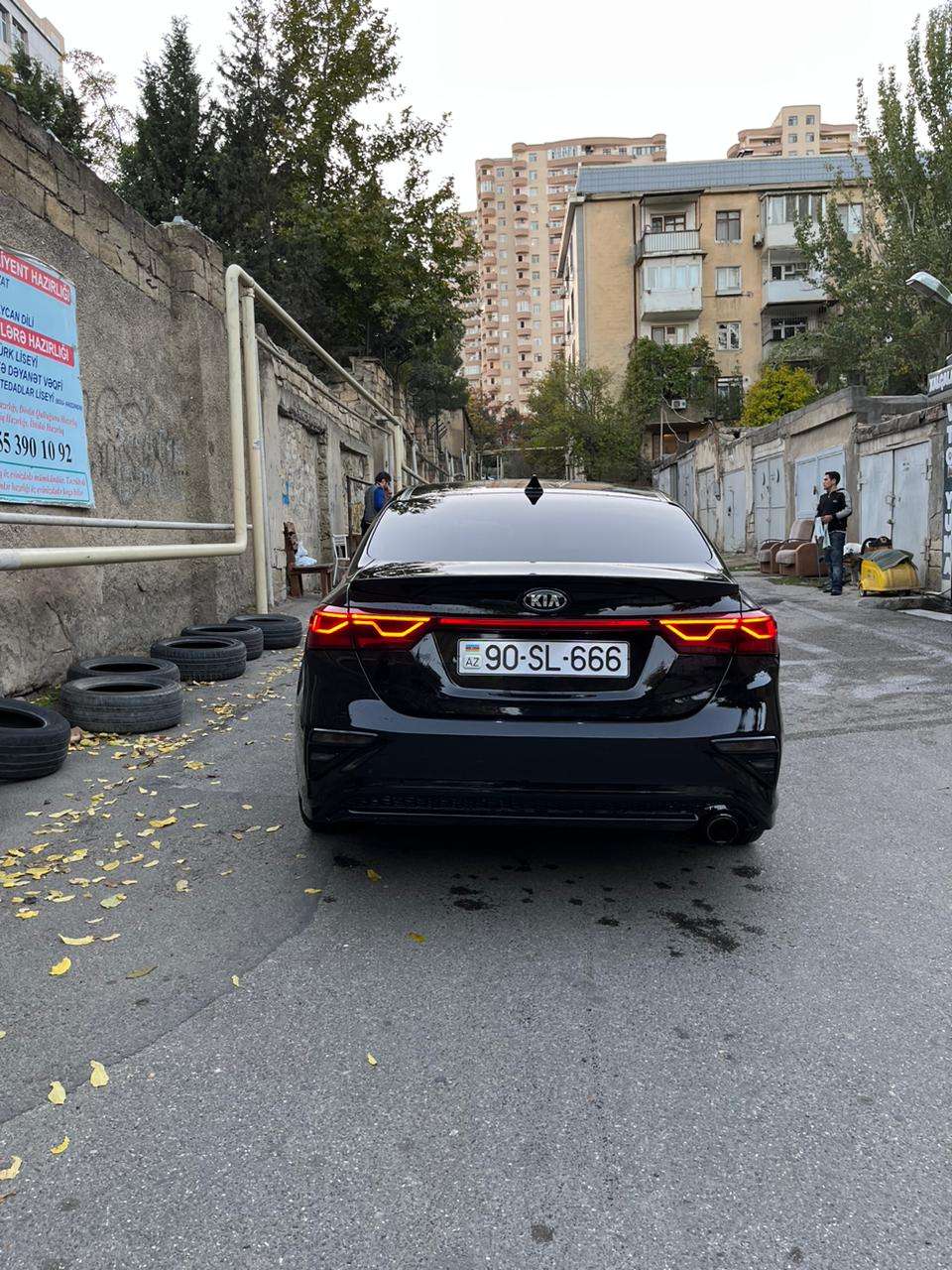 Kia Cerato, 2018 il, 2.0 L, 56 327 km