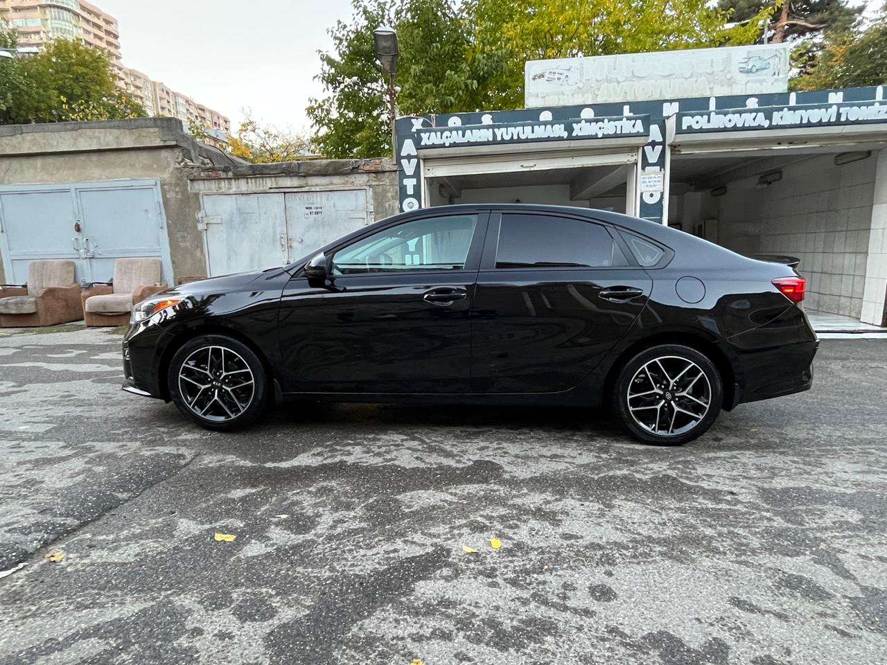 Kia Cerato, 2018 il, 2.0 L, 56 327 km