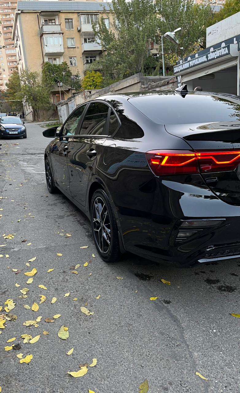 Kia Cerato, 2018 il, 2.0 L, 56 327 km