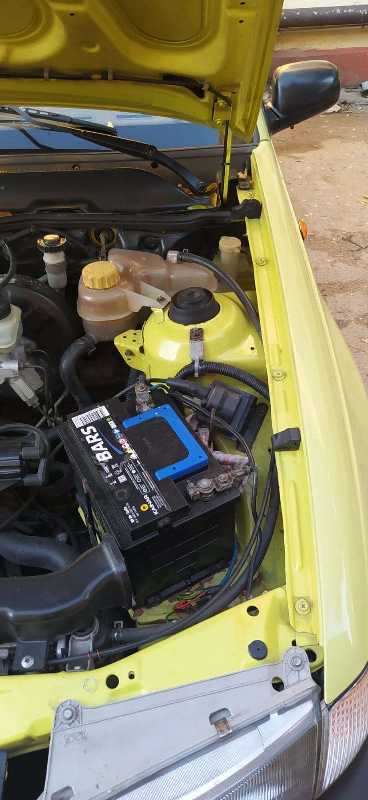 Daewoo Nexia, 2006 il, 1.5 L, 600 000 km