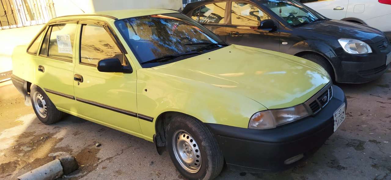 Daewoo Nexia, 2006 il, 1.5 L, 600 000 km