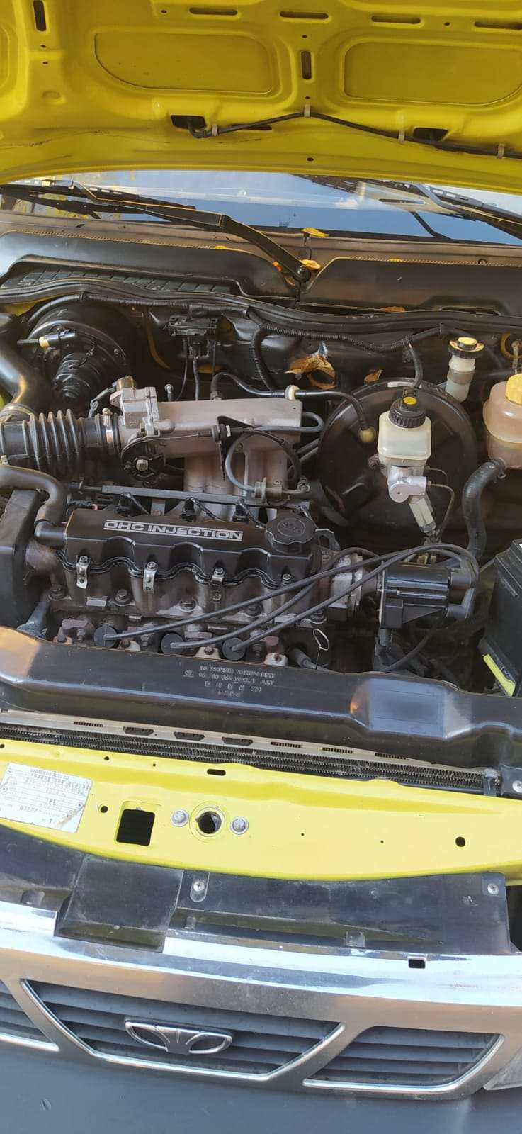 Daewoo Nexia, 2006 il, 1.5 L, 600 000 km
