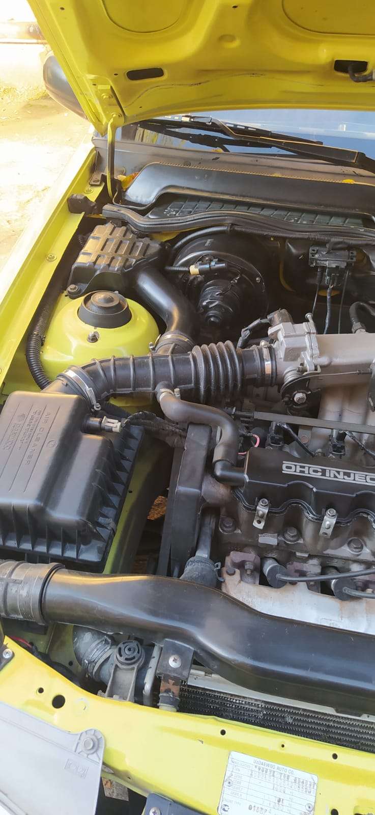 Daewoo Nexia, 2006 il, 1.5 L, 600 000 km