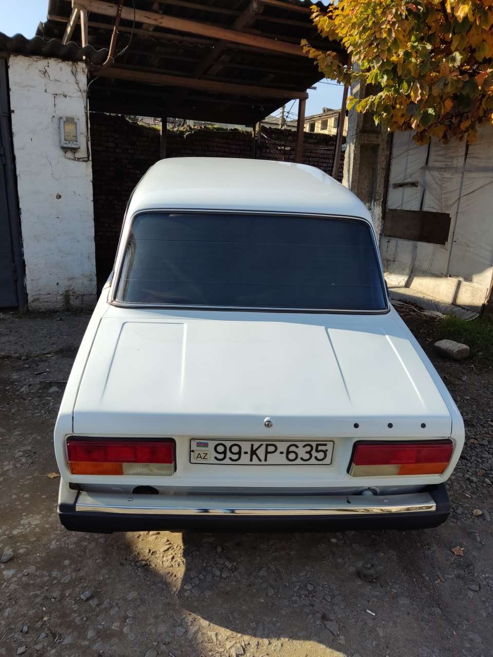 LADA (VAZ) 2107, 2007 il, 1.6 L, 23 500 km