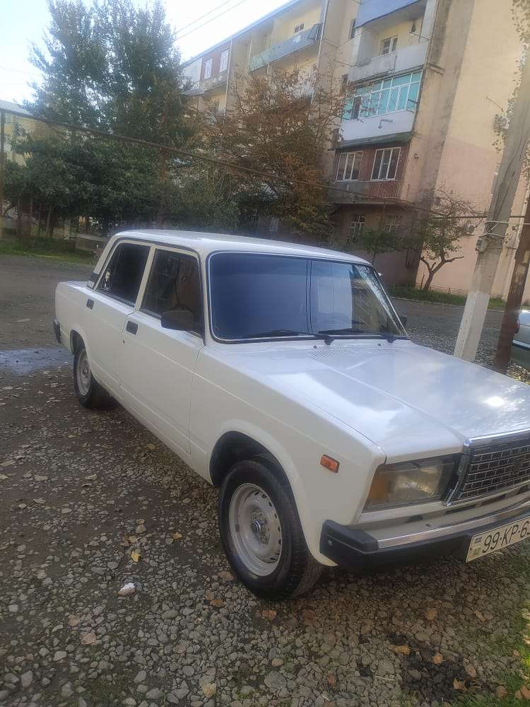 LADA (VAZ) 2107, 2007 il, 1.6 L, 23 500 km