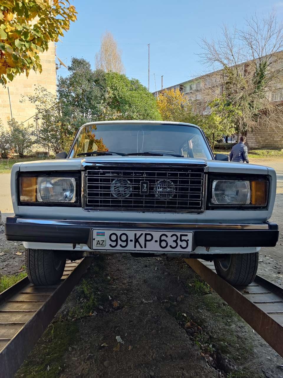 LADA (VAZ) 2107, 2007 il, 1.6 L, 23 500 km
