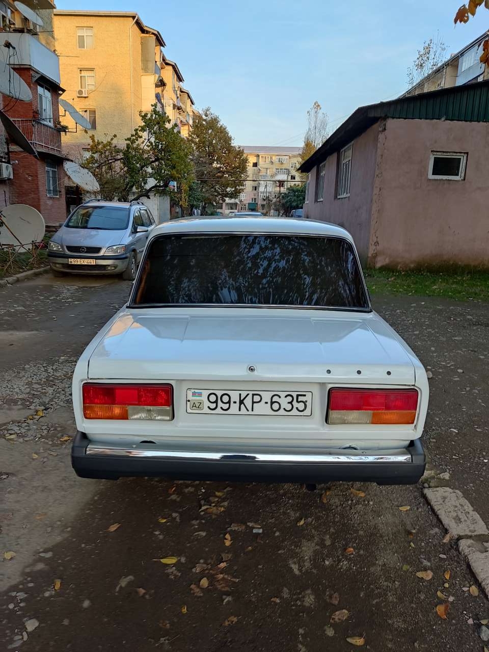 LADA (VAZ) 2107, 2007 il, 1.6 L, 23 500 km