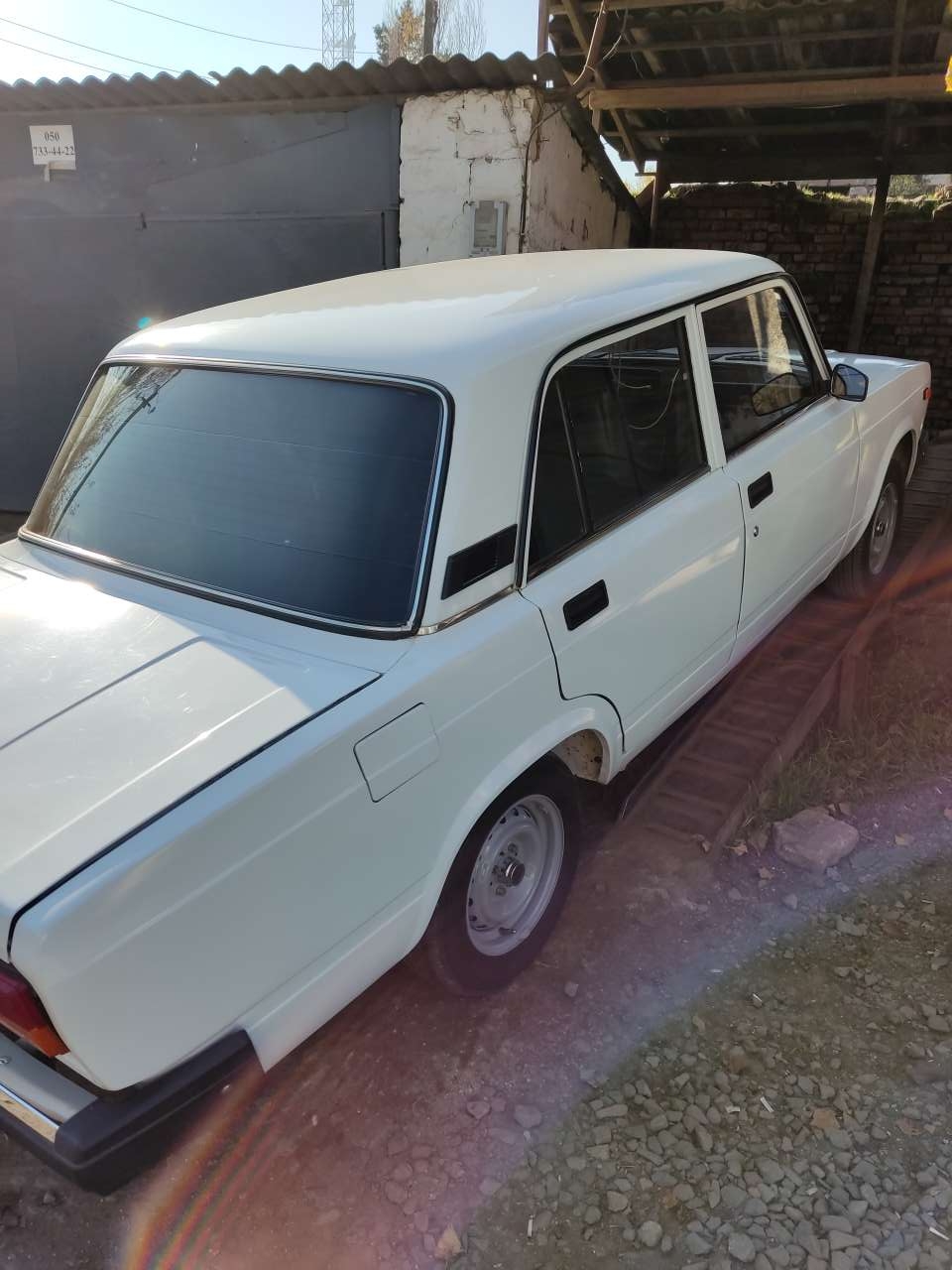 LADA (VAZ) 2107, 2007 il, 1.6 L, 23 500 km
