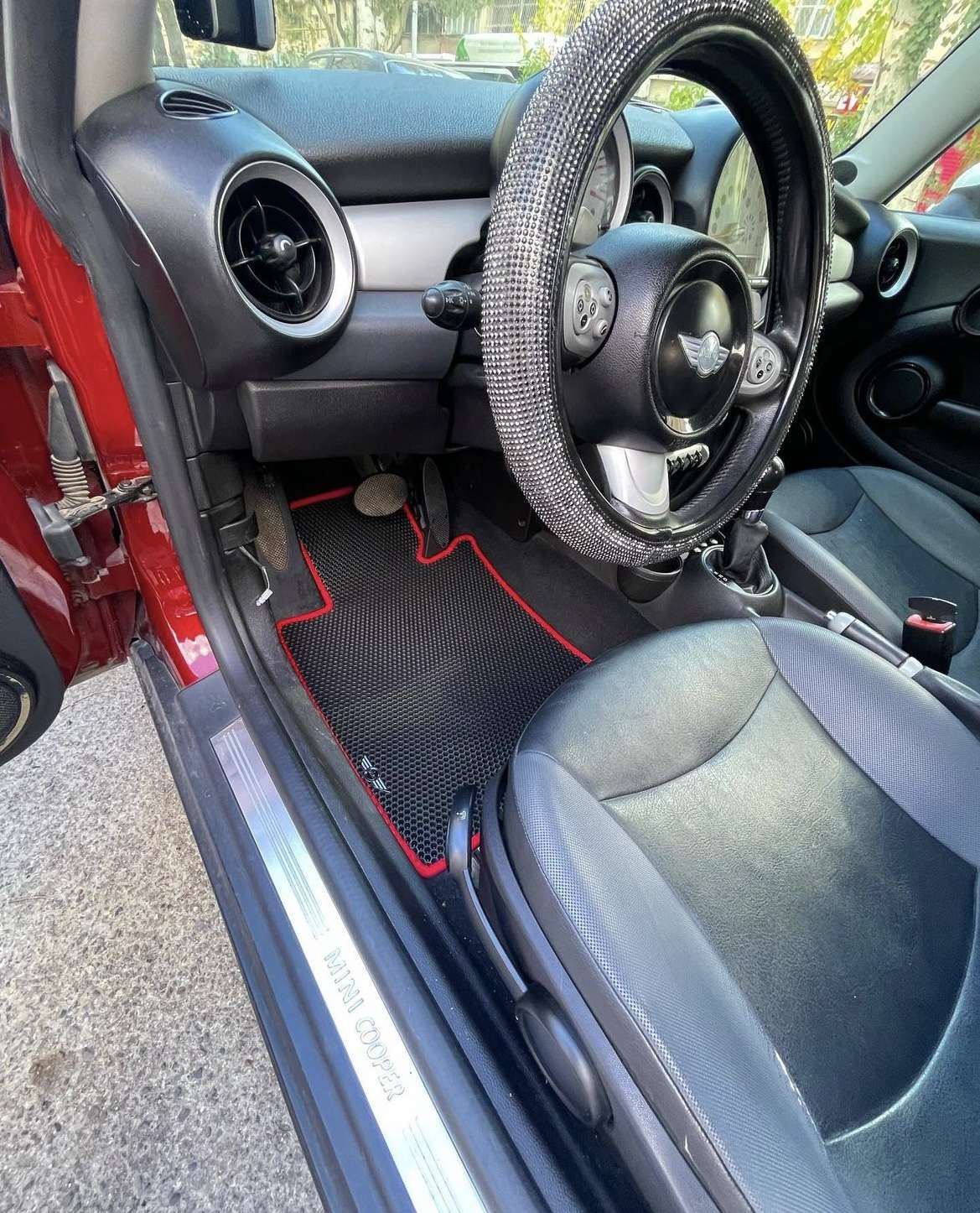 Mini Cooper, 2008 il, 1.6 L, 293 000 km