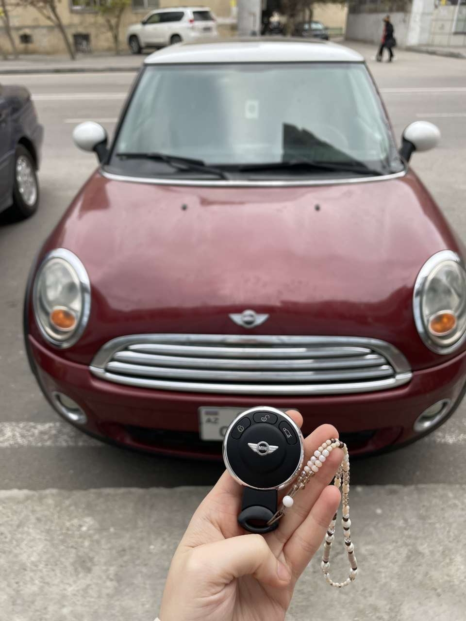 Mini Cooper, 2008 il, 1.6 L, 293 000 km