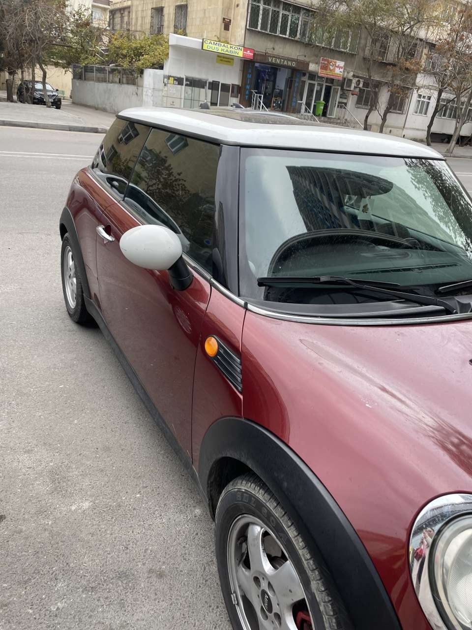 Mini Cooper, 2008 il, 1.6 L, 293 000 km