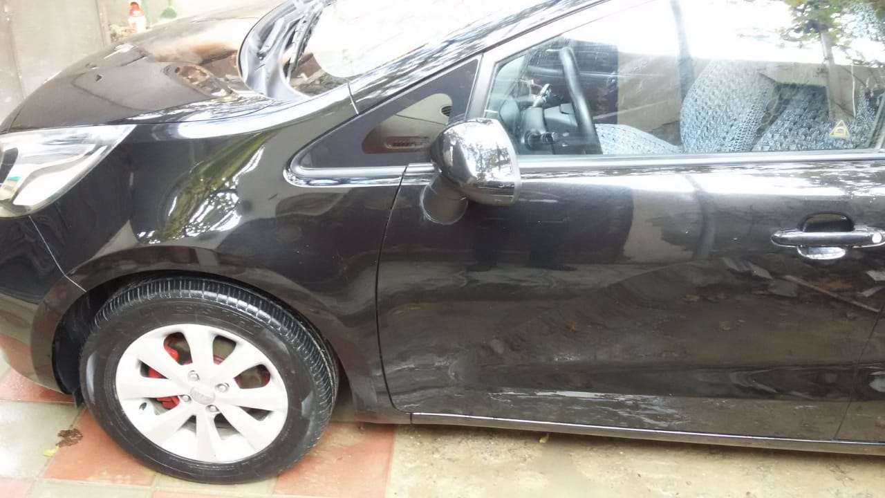 Kia Rio, 2015 il, 1.4 L, 92 000 km