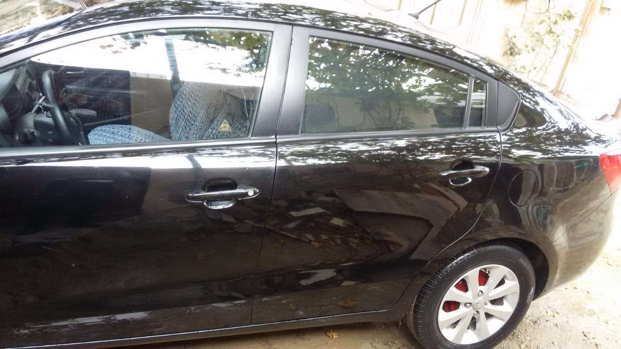 Kia Rio, 2015 il, 1.4 L, 92 000 km