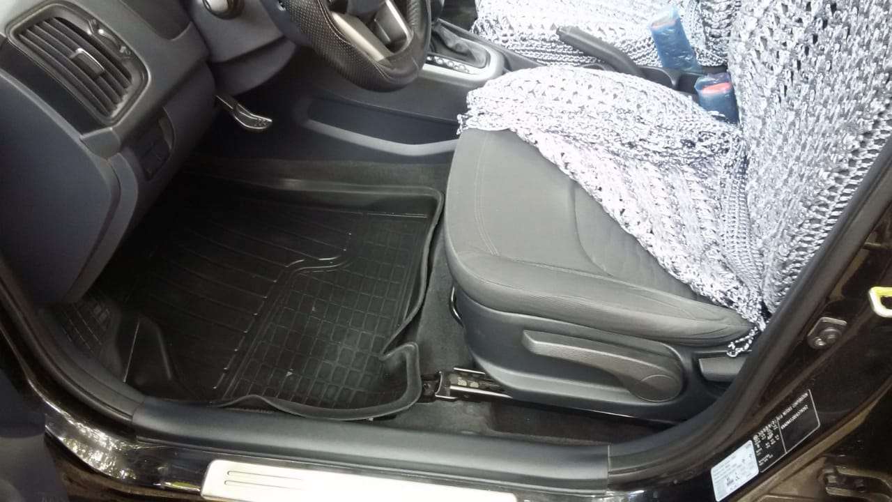 Kia Rio, 2015 il, 1.4 L, 92 000 km