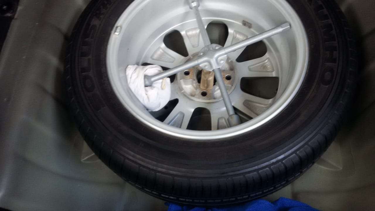 Kia Rio, 2015 il, 1.4 L, 92 000 km