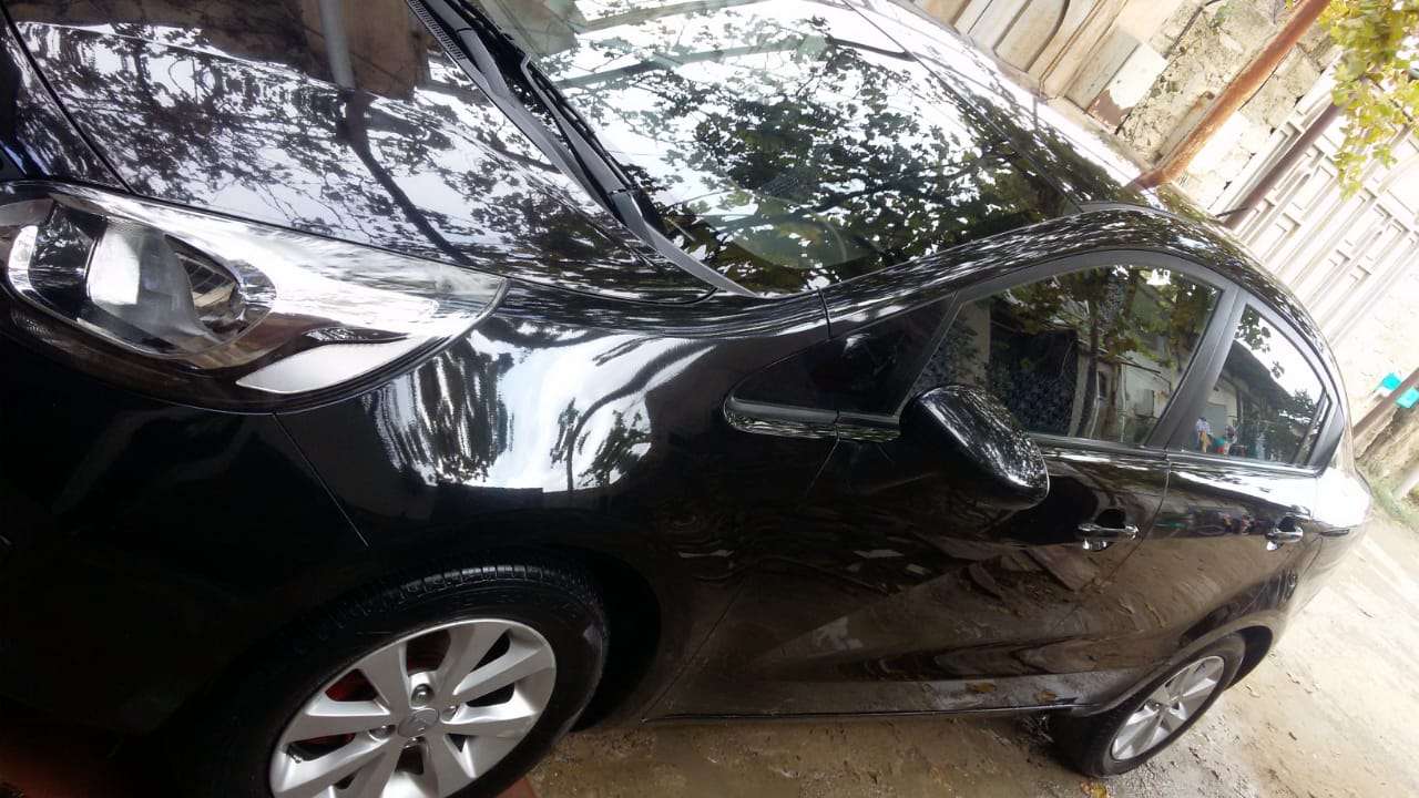 Kia Rio, 2015 il, 1.4 L, 92 000 km